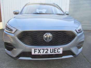 Used MG MG ZS 2022 for sale - 74395075: Photo