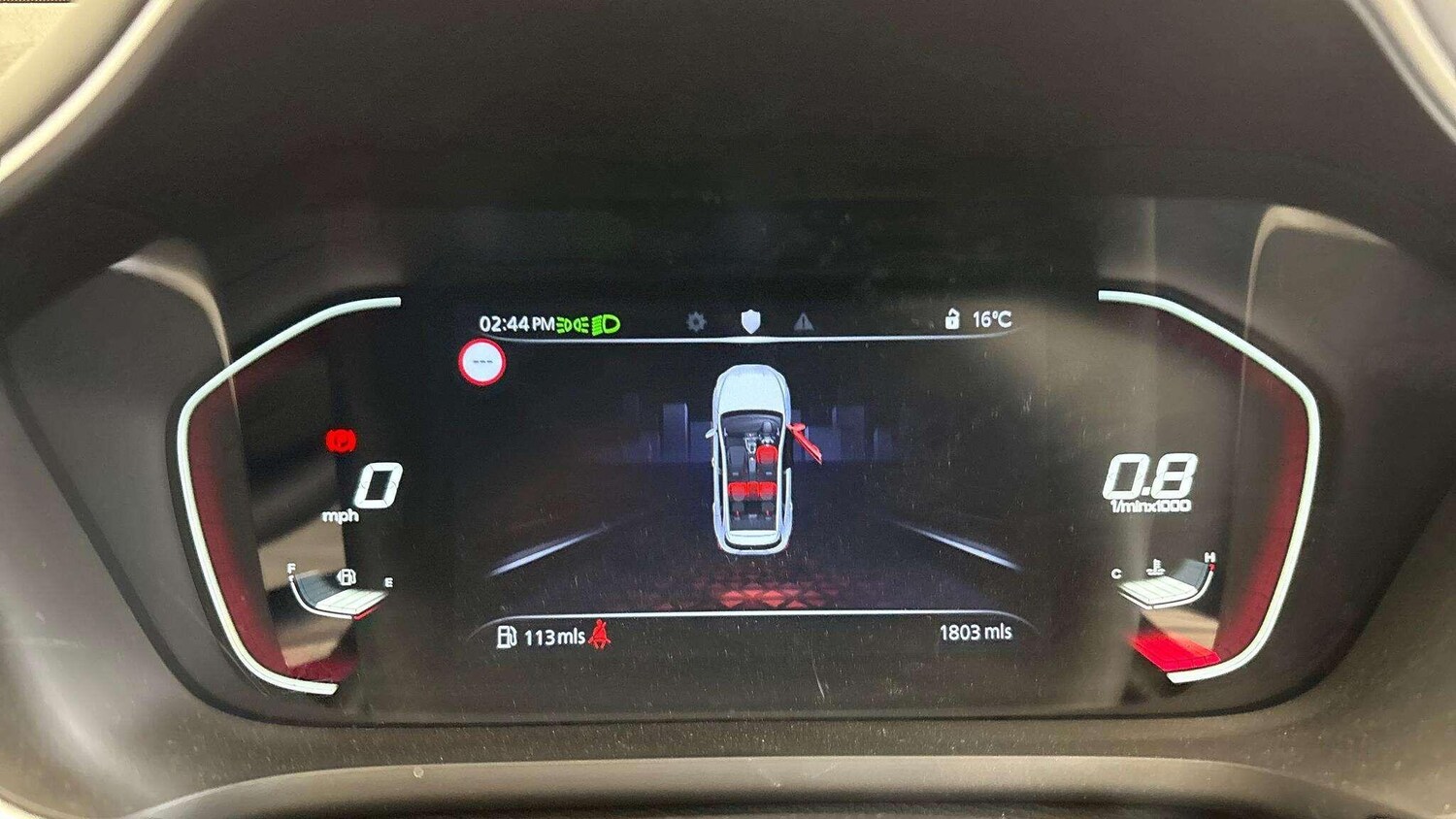 Vehicle 10