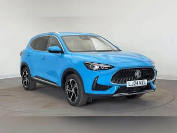 MG - MG HS