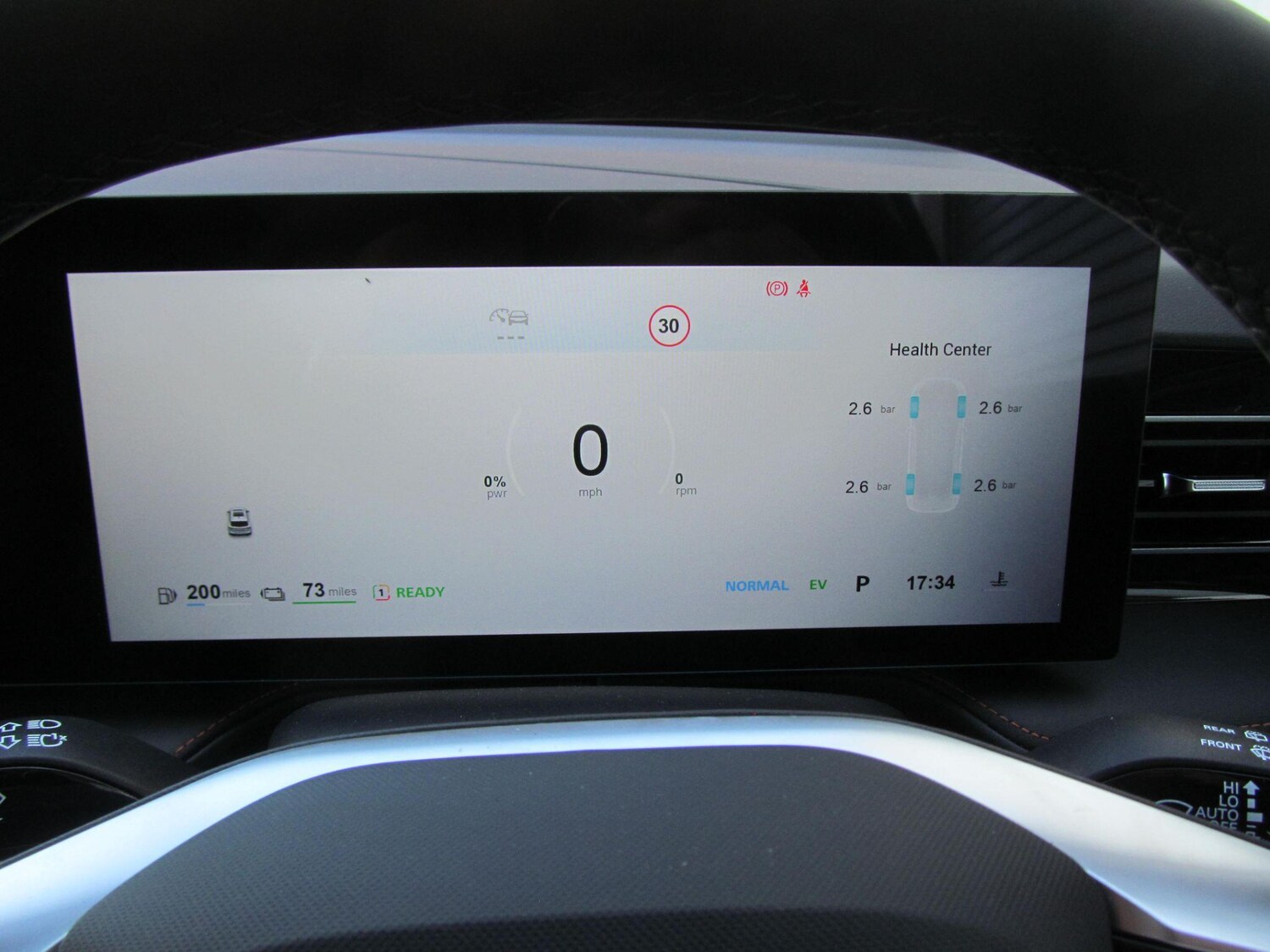 Used MG MG HS 2025 for sale - 76996186: Photo 13