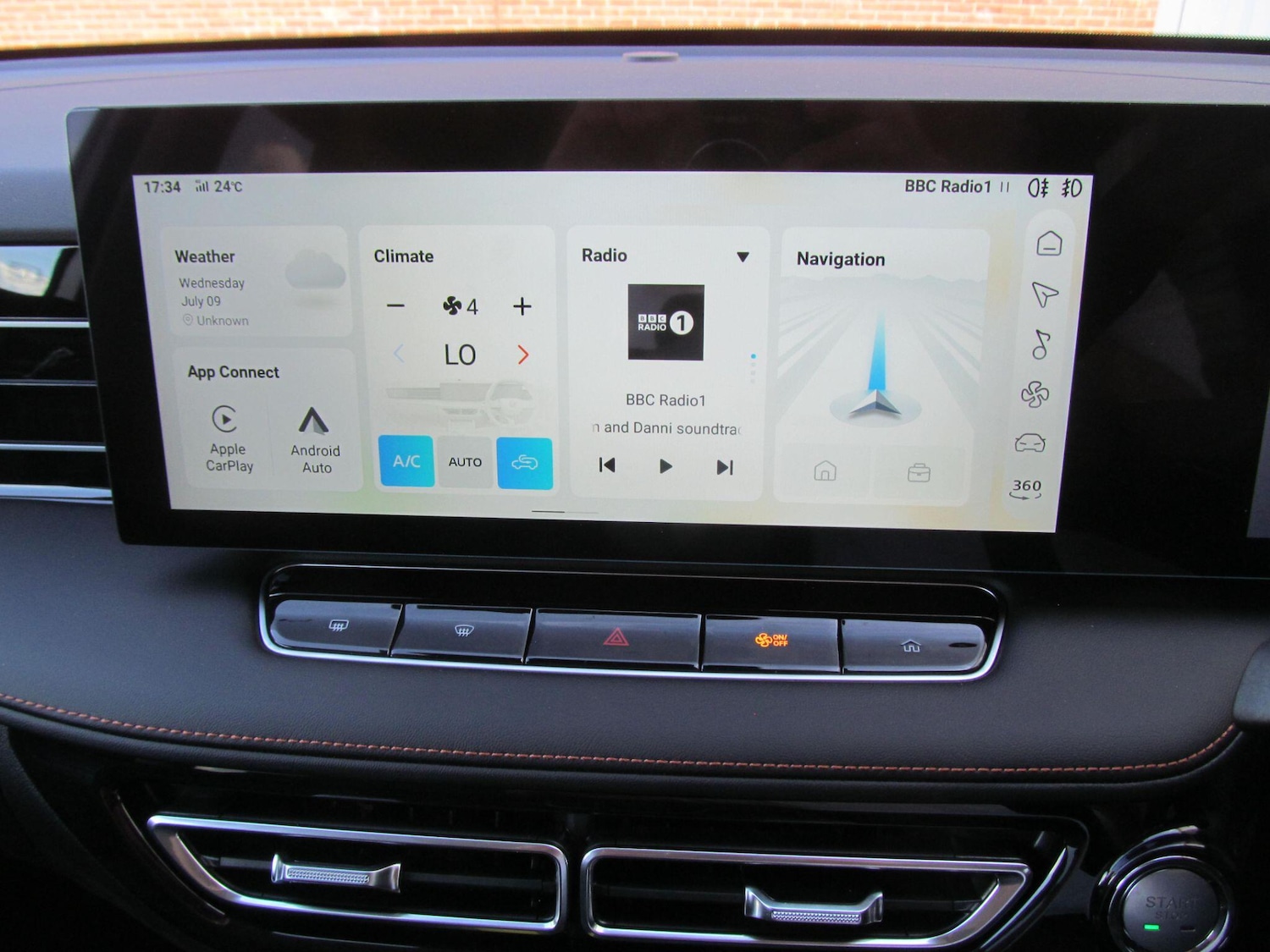 Used MG MG HS 2025 for sale - 76996186: Photo 14