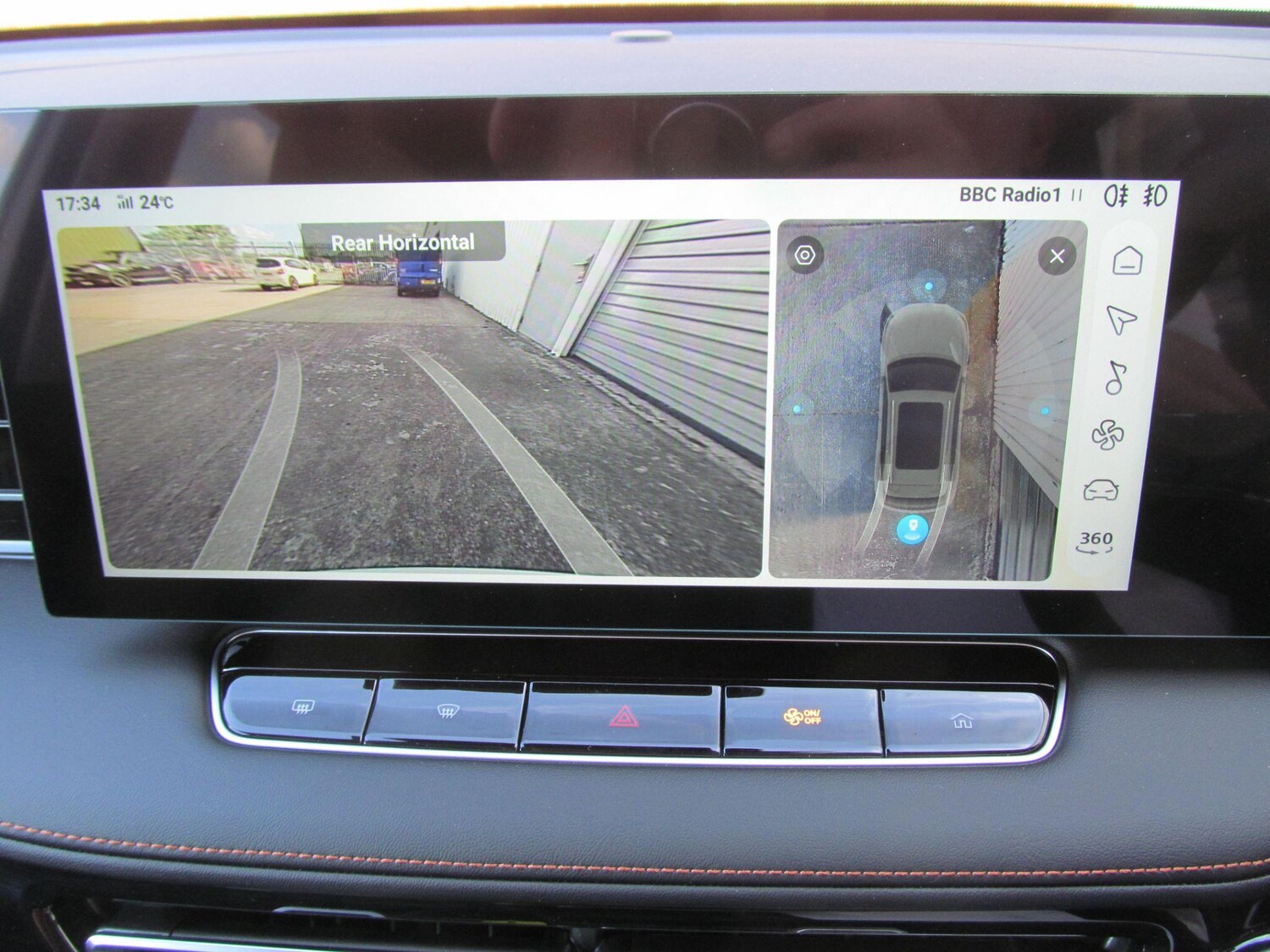 Used MG MG HS 2025 for sale - 76996186: Photo 15