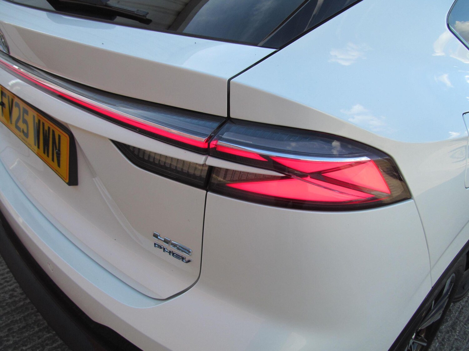 Used MG MG HS 2025 for sale - 76996186: Photo 23