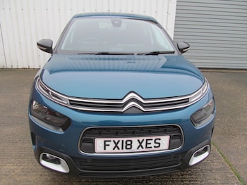 Used Citroen C4 Cactus 2018 for sale - 76832202: Photo