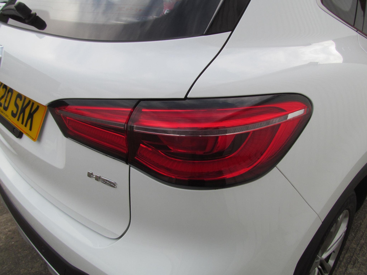 Used MG MG HS 2020 for sale - 76800902: Photo 11