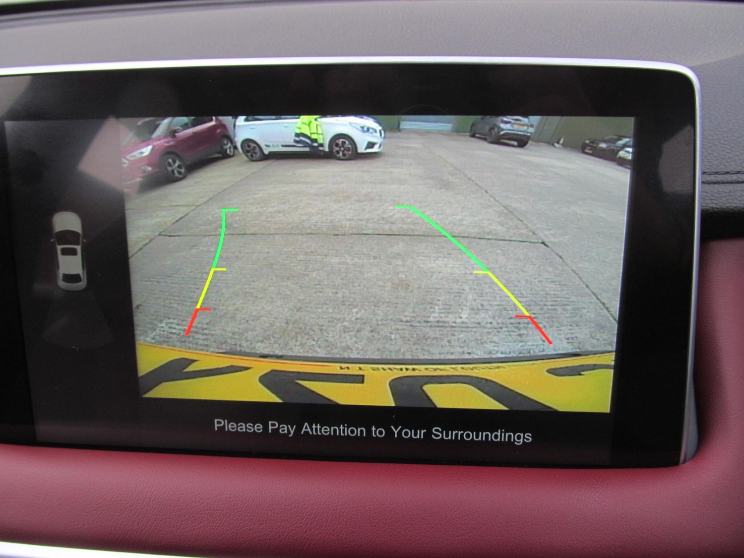 Used MG MG HS 2020 for sale - 76800902: Photo 23