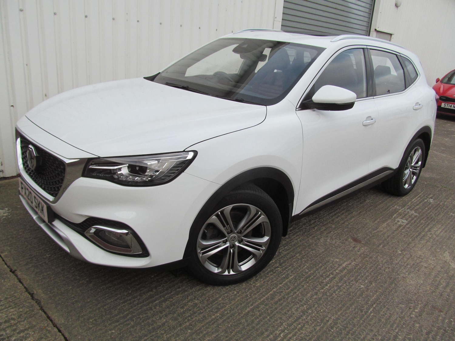 Used MG MG HS 2020 for sale - 76800902: Photo 3