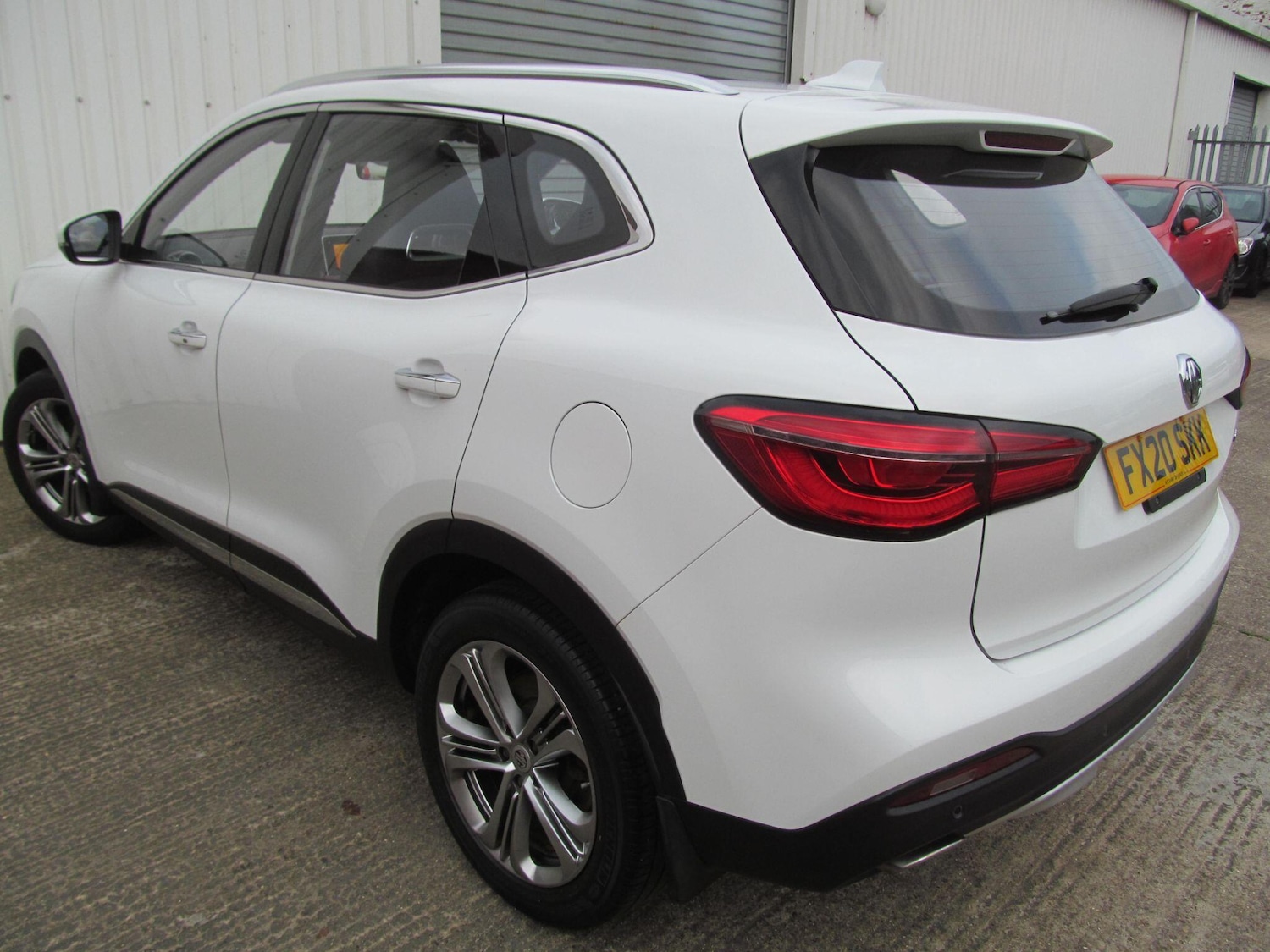 Used MG MG HS 2020 for sale - 76800902: Photo 4