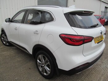 Used MG MG HS 2020 for sale - 76800902: Photo