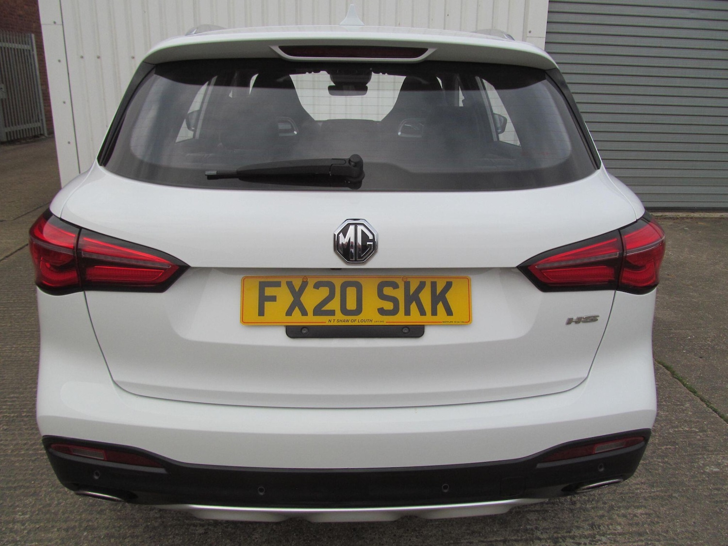 Used MG MG HS 2020 for sale - 76800902: Photo 5