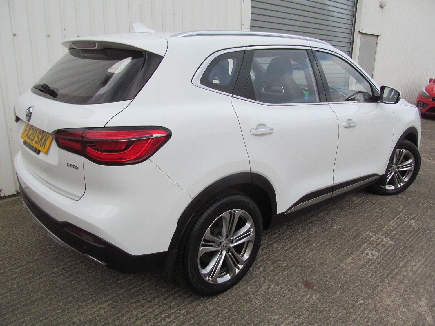 Used MG MG HS 2020 for sale - 76800902: Photo 7