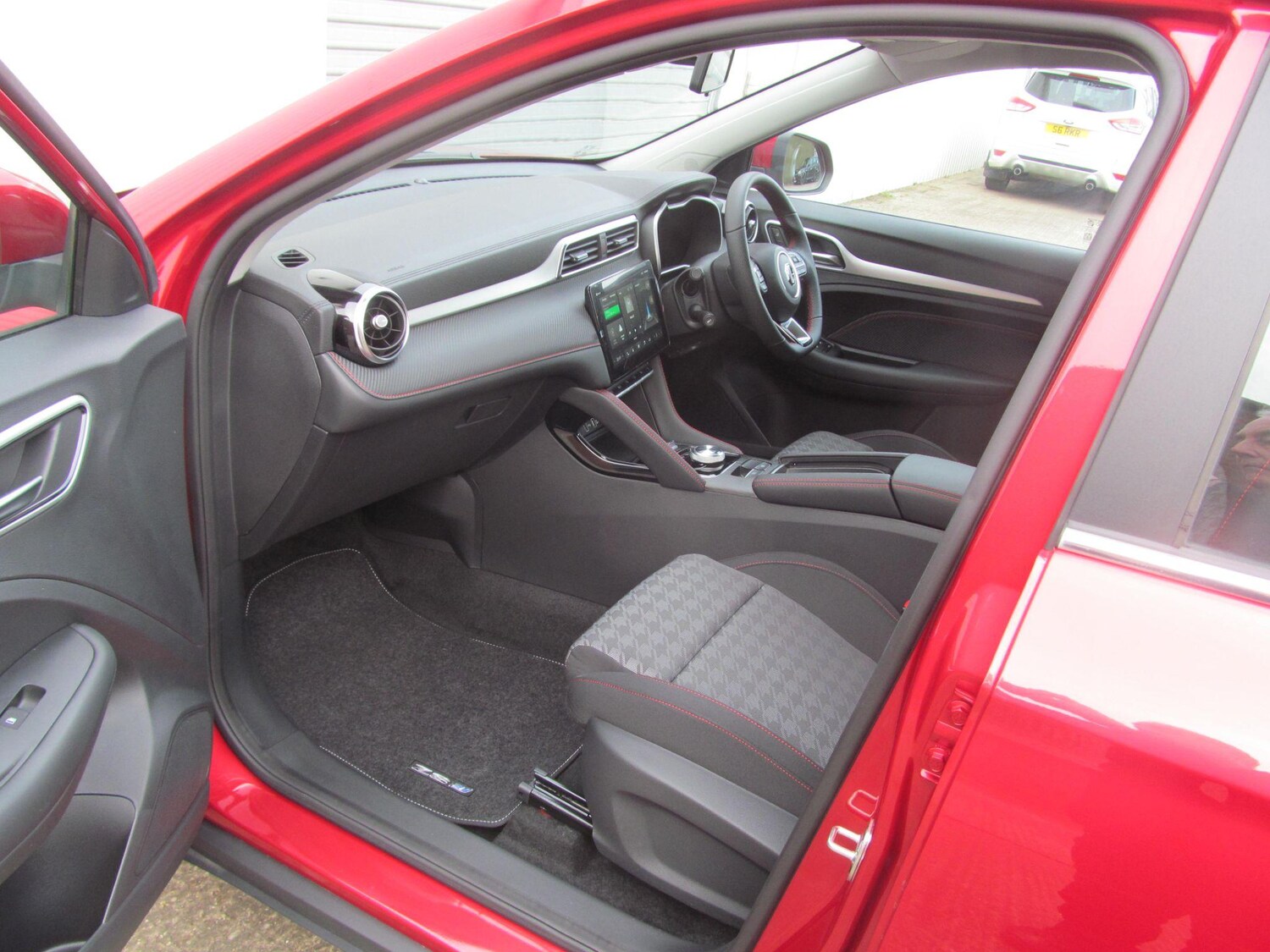 Vehicle 12