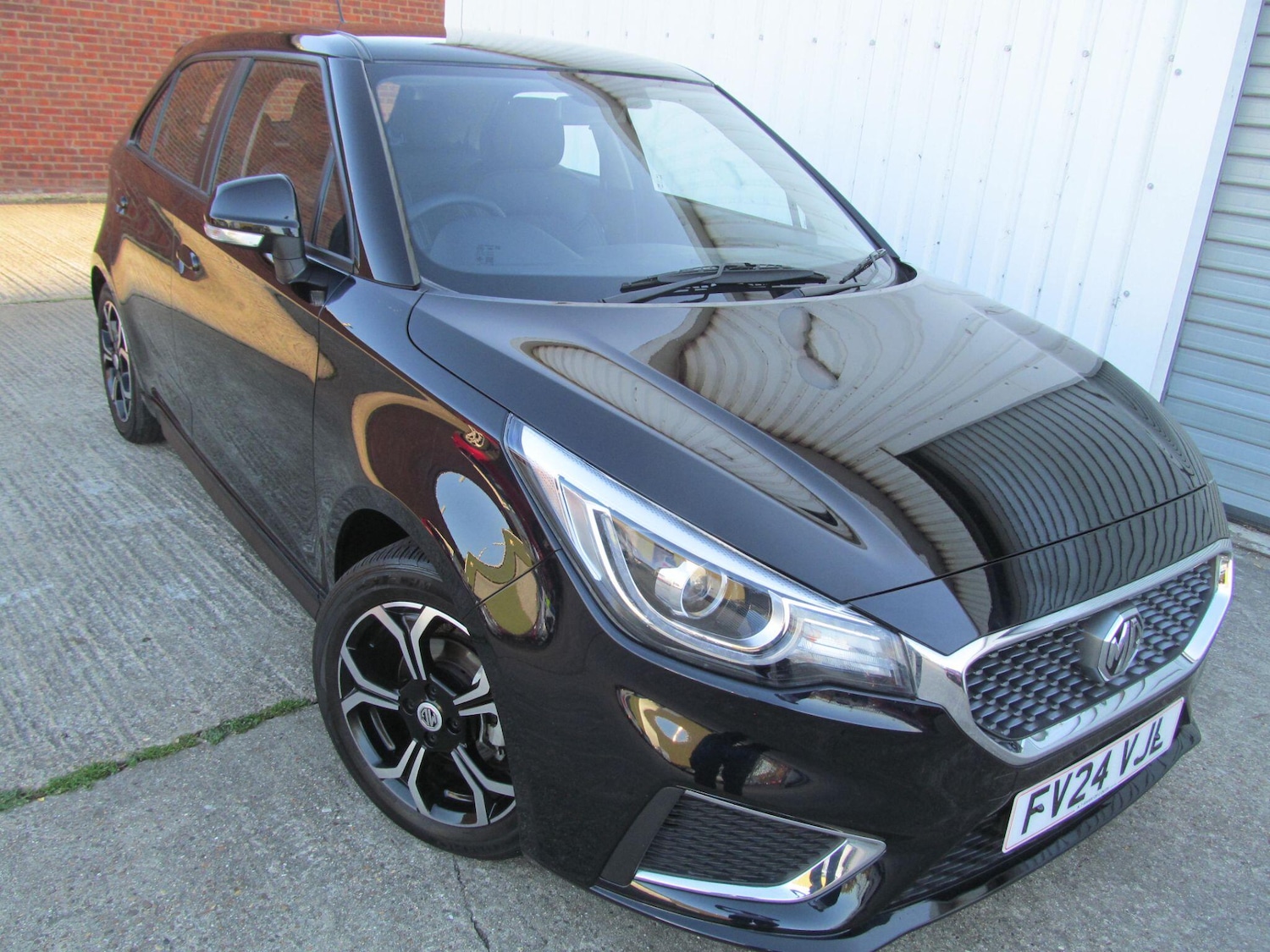 Used MG MG3 2024 for sale - 76166777: Photo 1