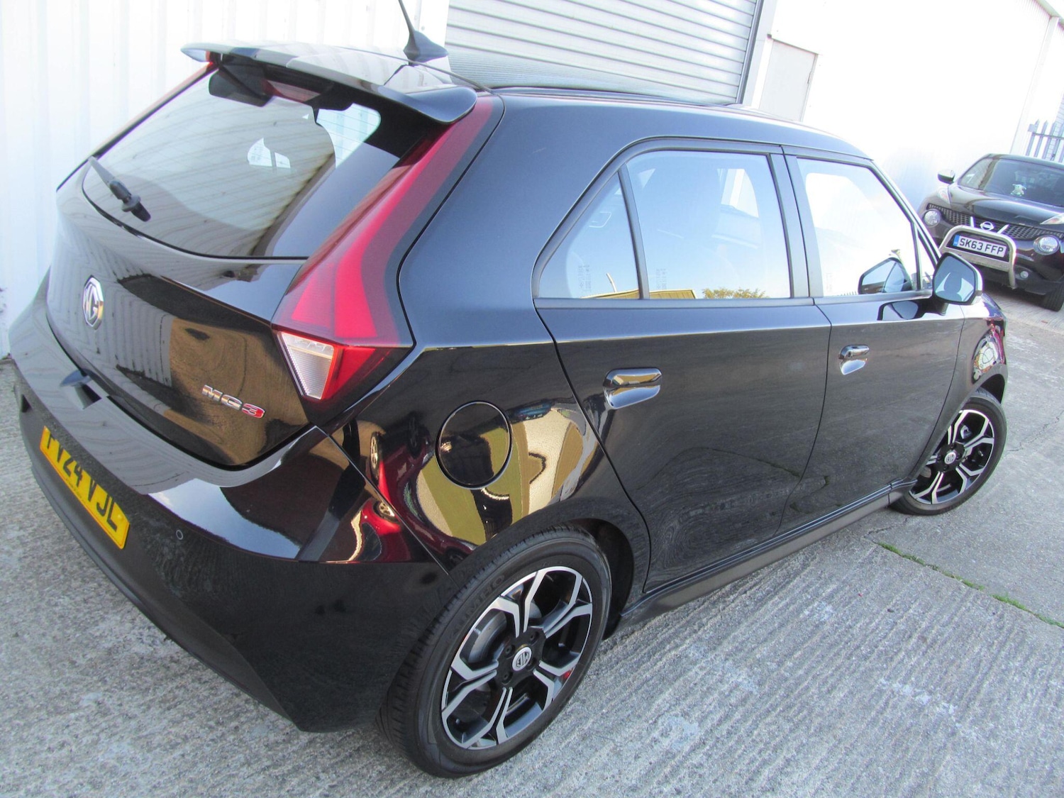 Used MG MG3 2024 for sale - 76166777: Photo 5