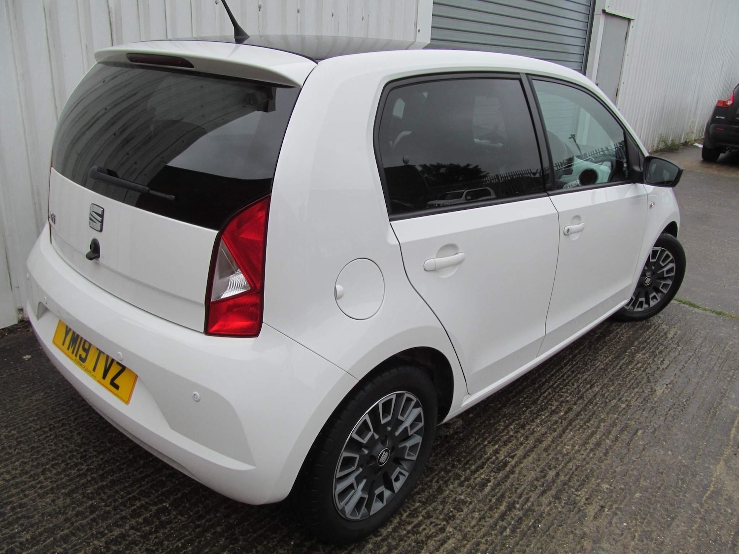 Vehicle 22