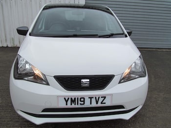 Used SEAT Mii 2019 for sale - 75769052: Photo