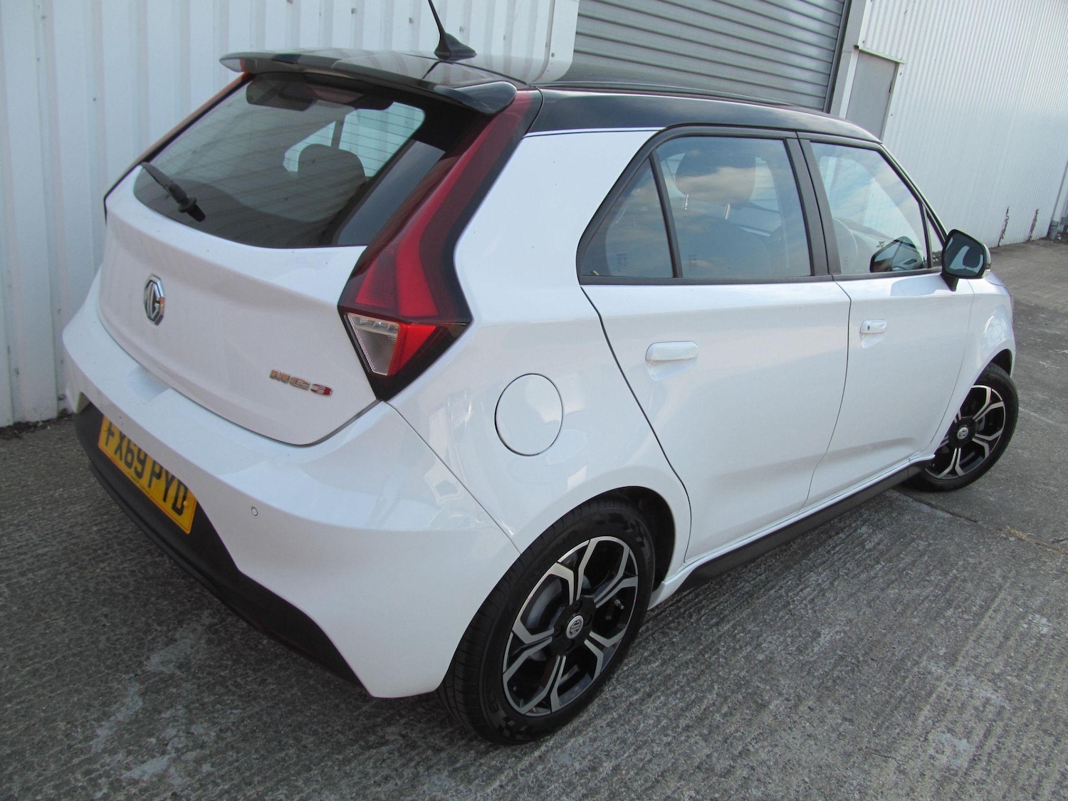 Vehicle 11