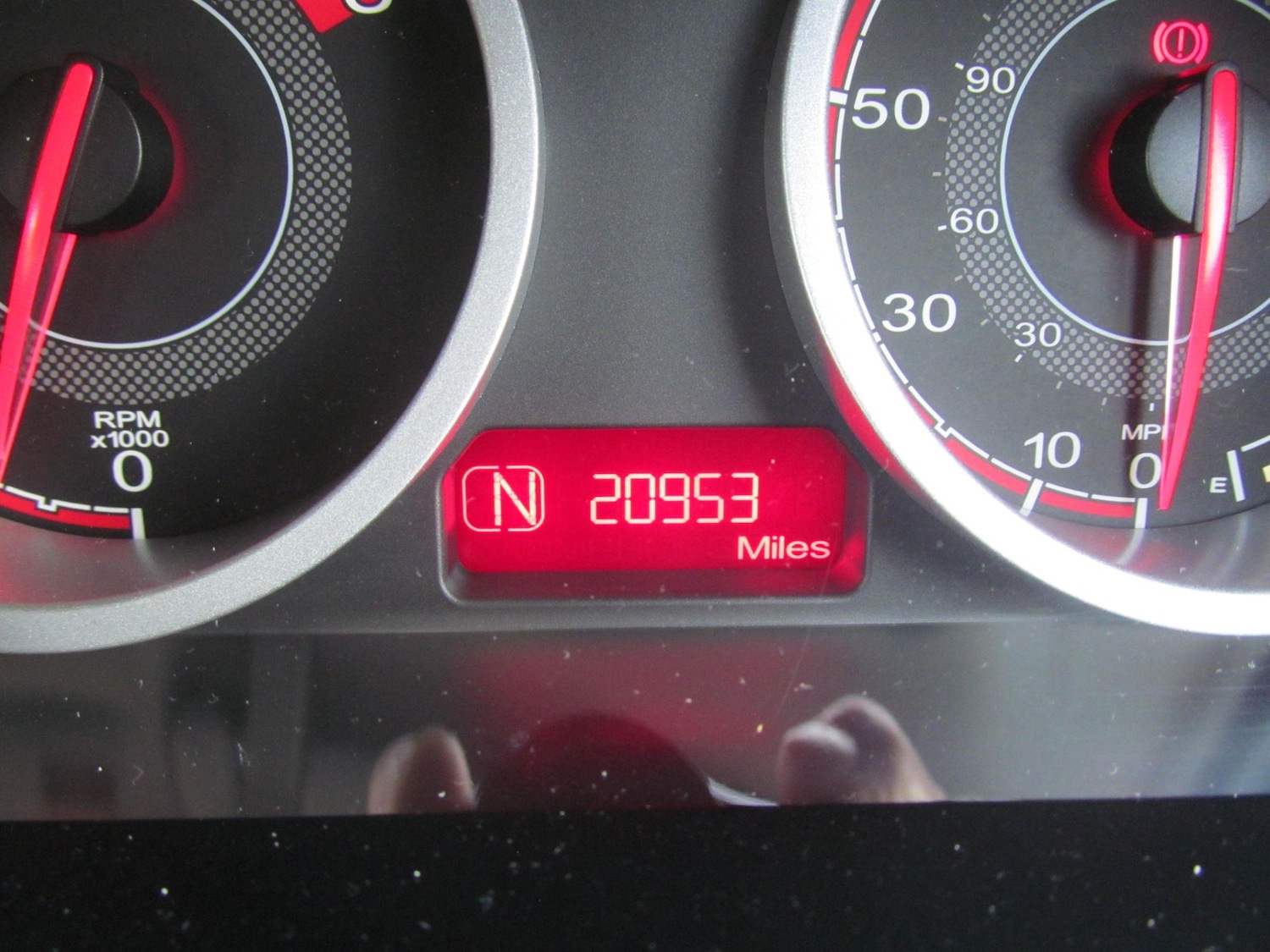Vehicle 20