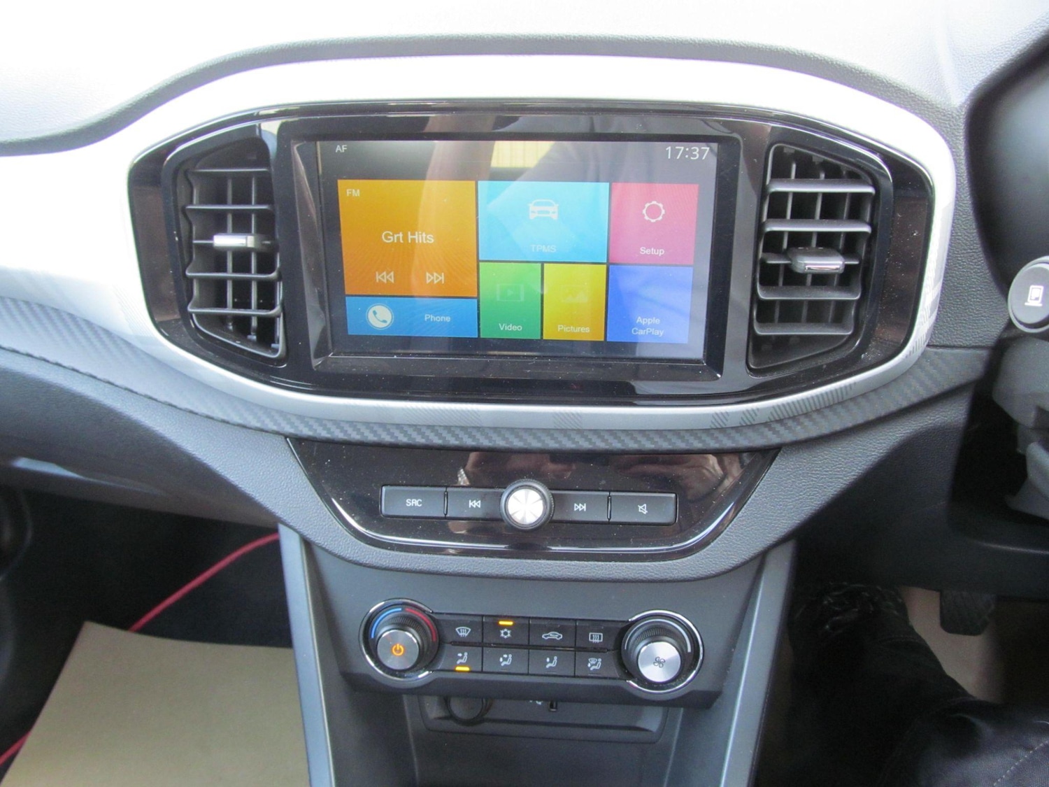 Vehicle 22