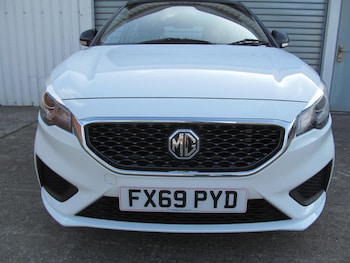 Used MG MG3 2019 for sale - 75247149: Photo