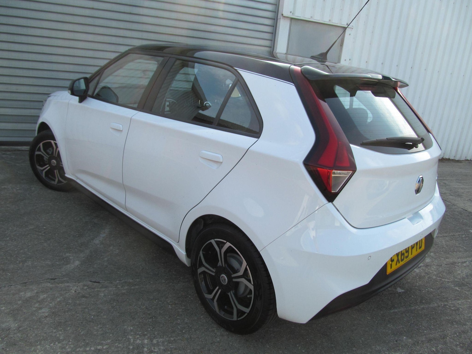 Vehicle 4
