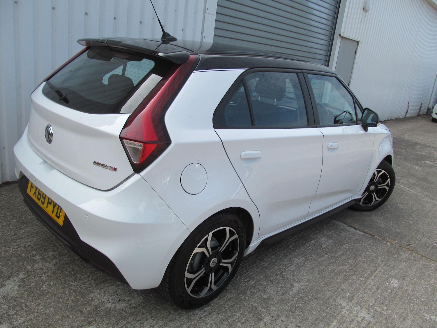 Vehicle 8