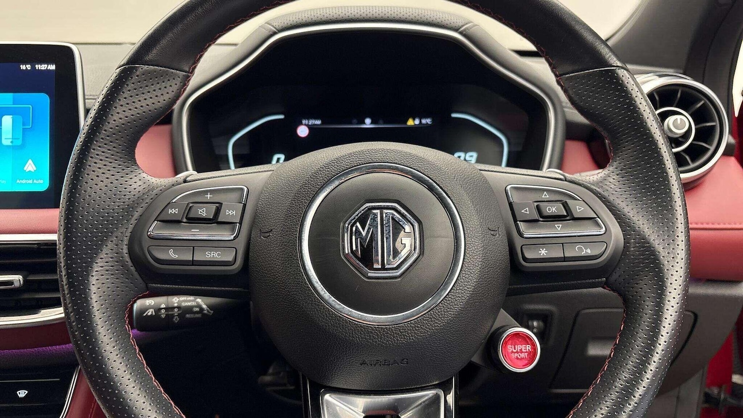 Used MG MG HS 2023 for sale - 76296010: Photo 11