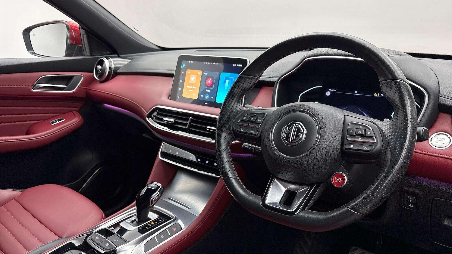 Used MG MG HS 2023 for sale - 76296010: Photo 2