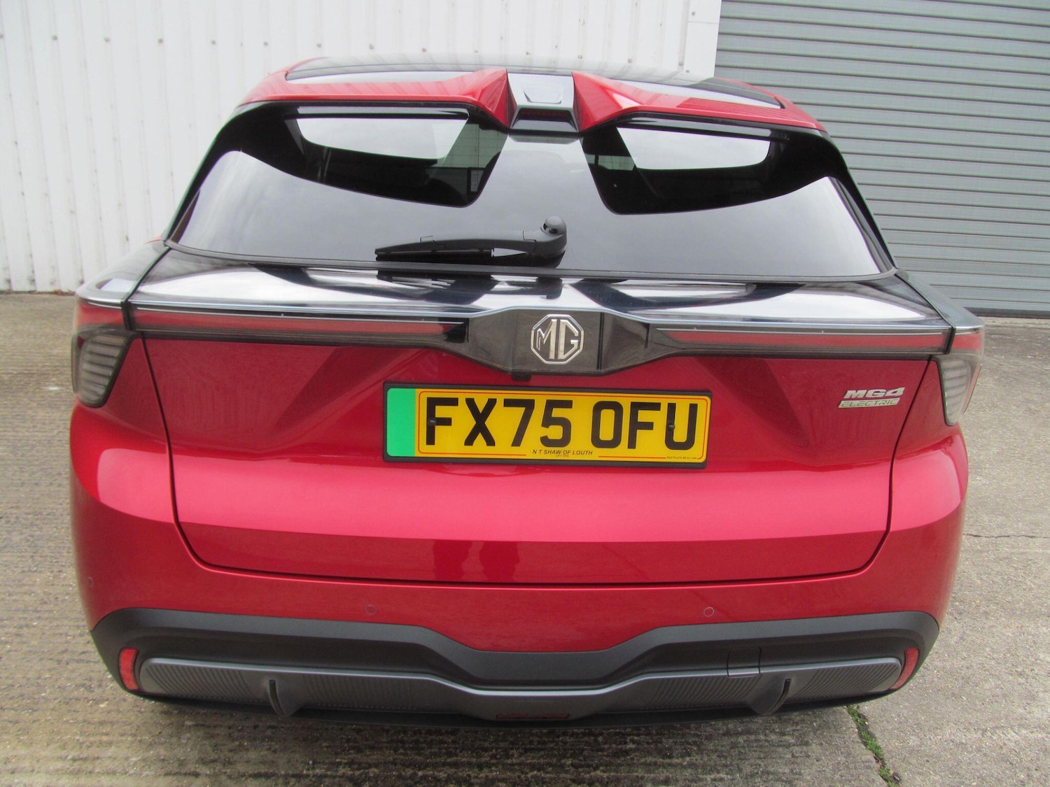 Used MG MG4 2025 for sale - 76753197: Photo 11