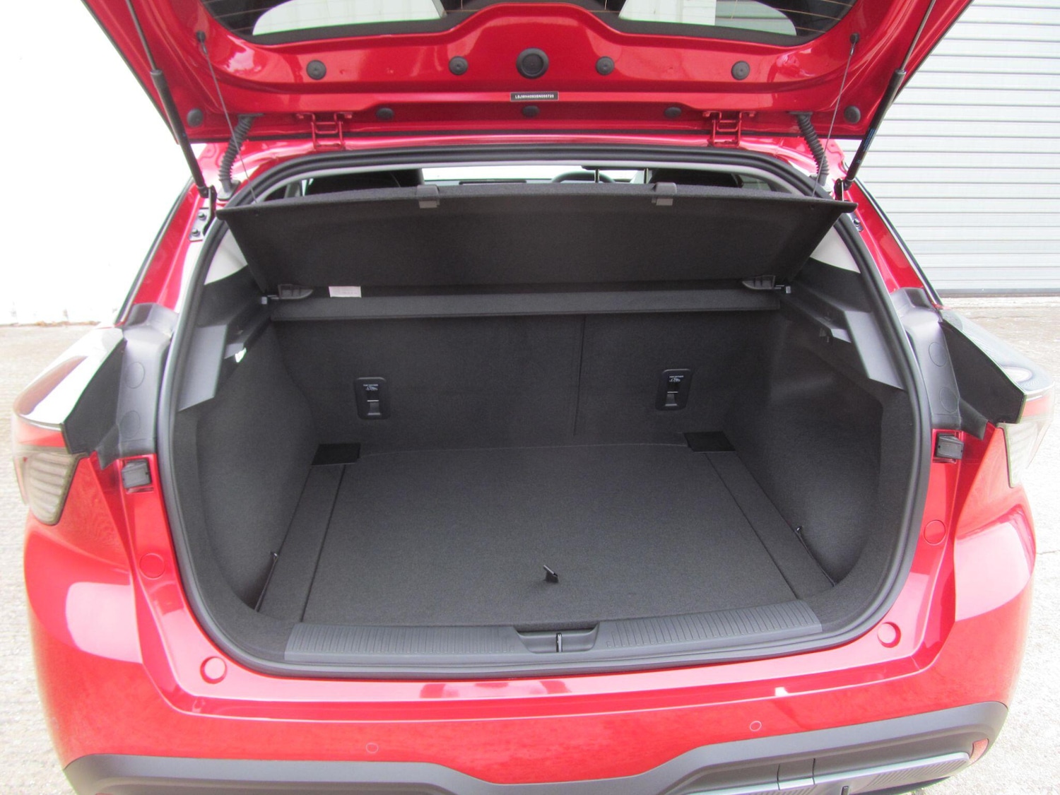 Used MG MG4 2025 for sale - 76753197: Photo 12