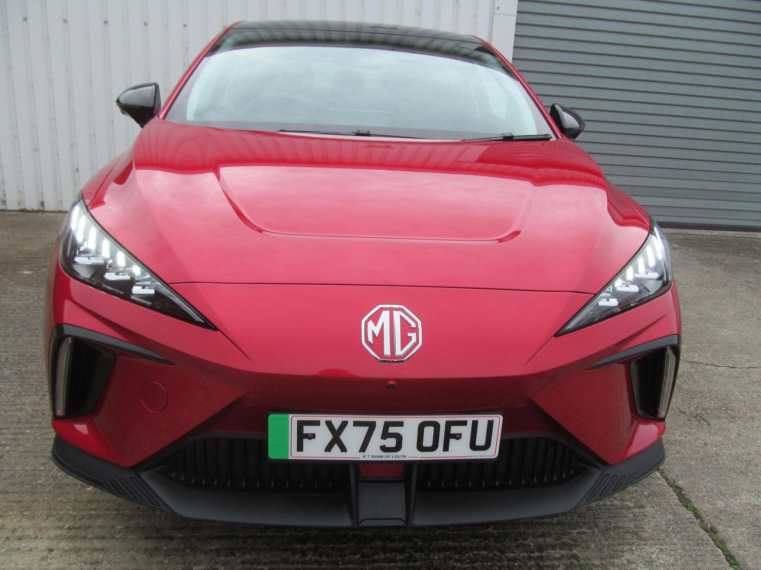 Used MG MG4 2025 for sale - 76753197: Photo 2