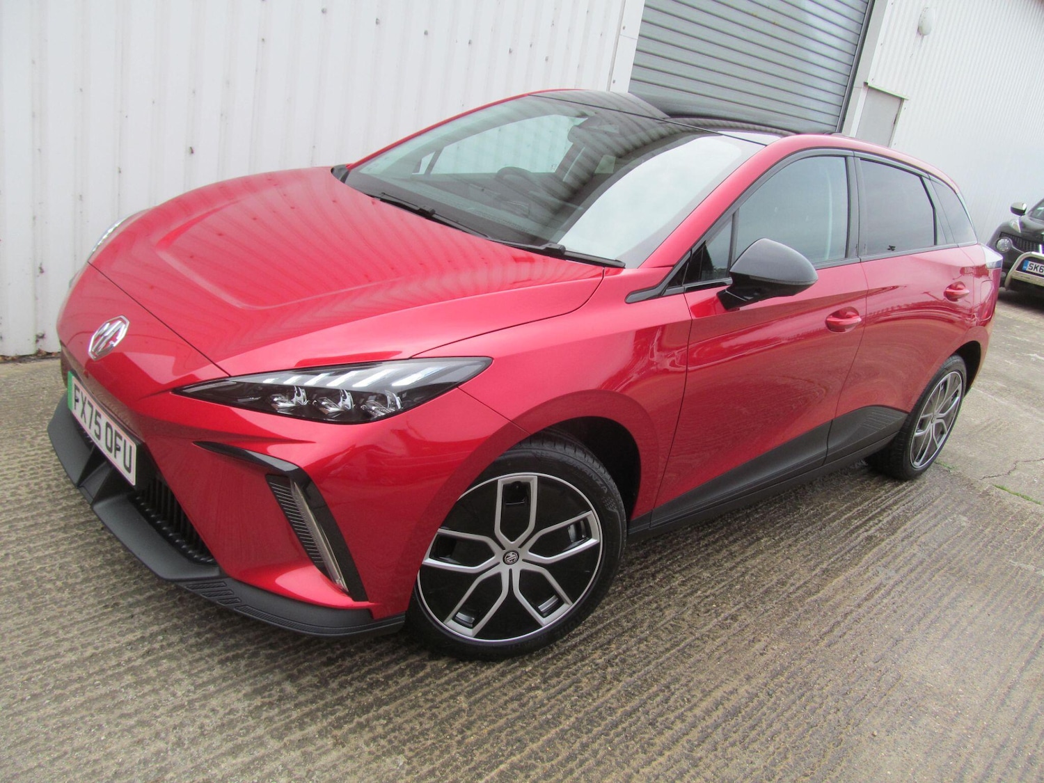 Used MG MG4 2025 for sale - 76753197: Photo 3