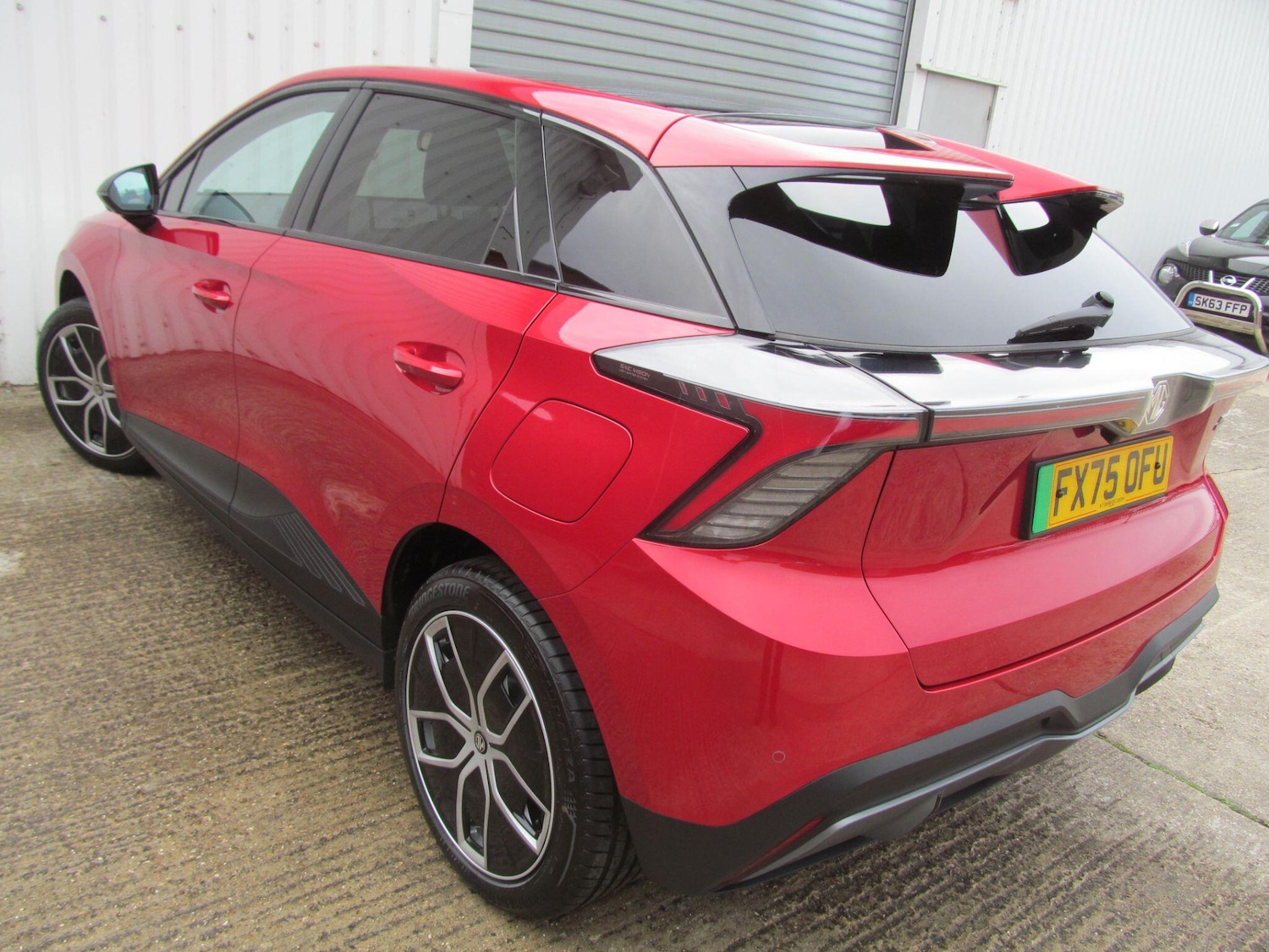 Used MG MG4 2025 for sale - 76753197: Photo 4