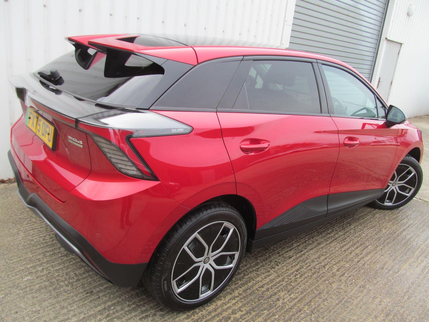 Used MG MG4 2025 for sale - 76753197: Photo 5