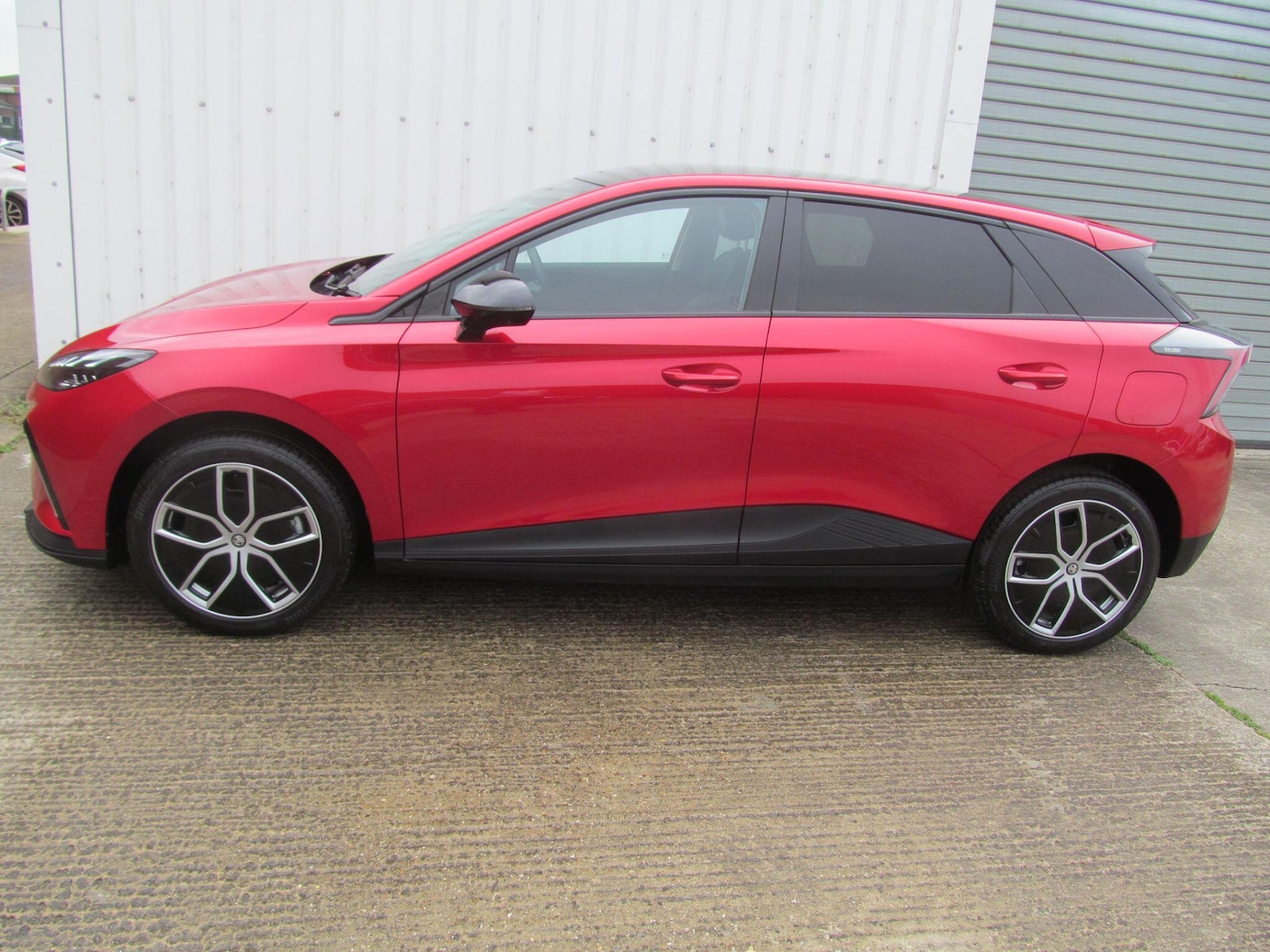 Used MG MG4 2025 for sale - 76753197: Photo 6