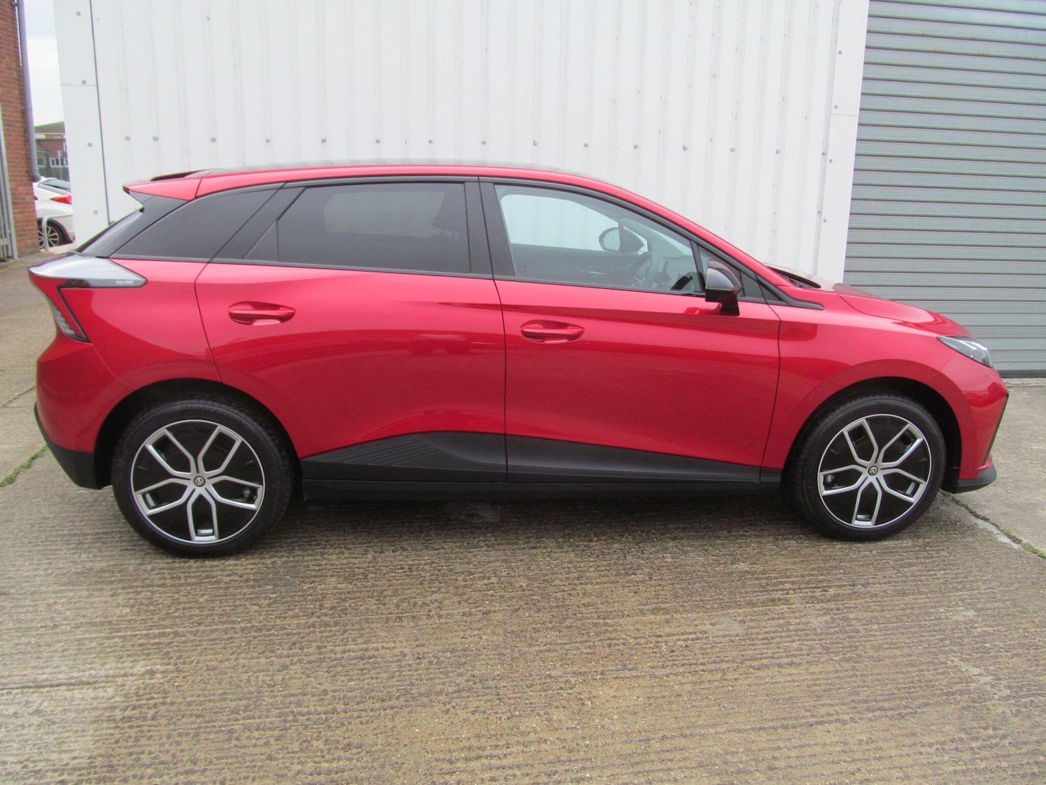 Used MG MG4 2025 for sale - 76753197: Photo 7