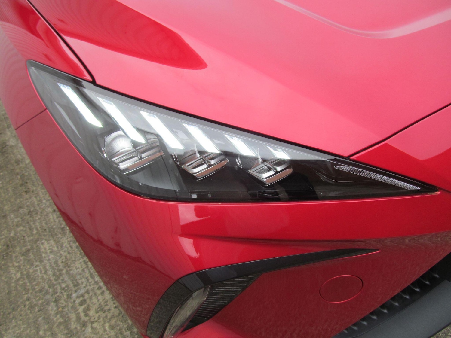 Used MG MG4 2025 for sale - 76753197: Photo 8