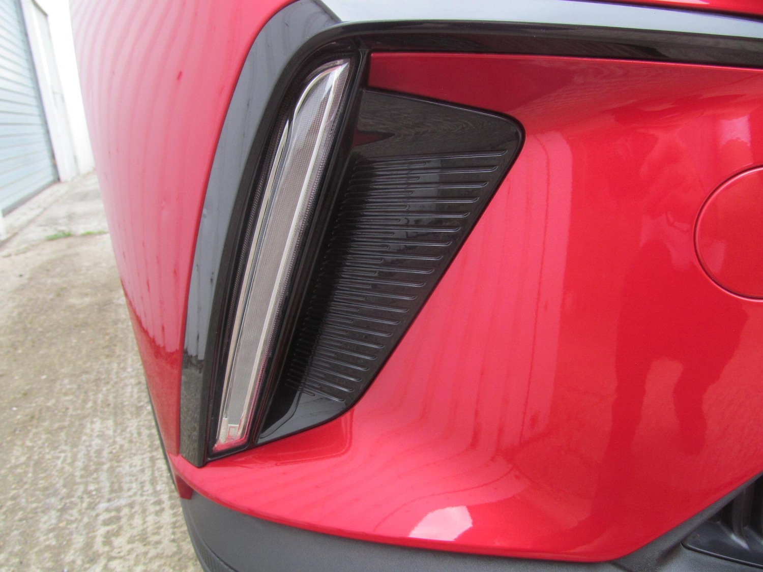 Used MG MG4 2025 for sale - 76753197: Photo 9