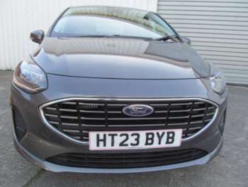 Used Ford Fiesta 2023 for sale - 74213132: Photo