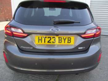 Used Ford Fiesta 2023 for sale - 74213132: Photo