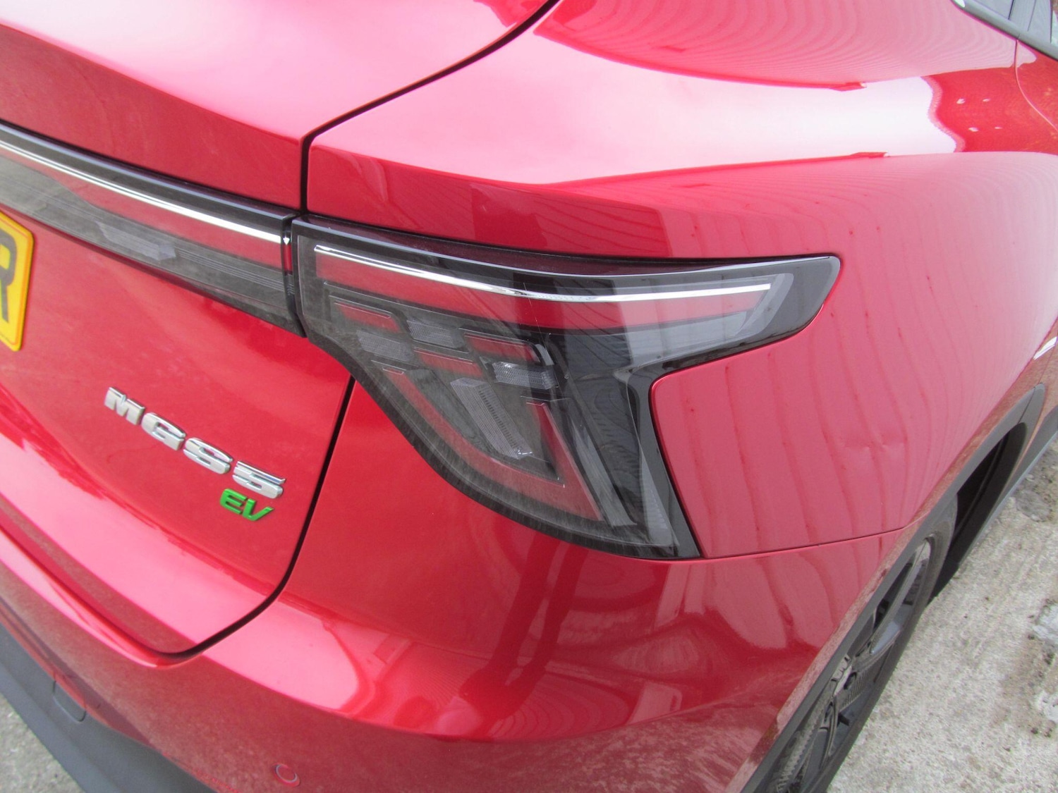 Used MG MGS5 2025 for sale - 76752419: Photo 11