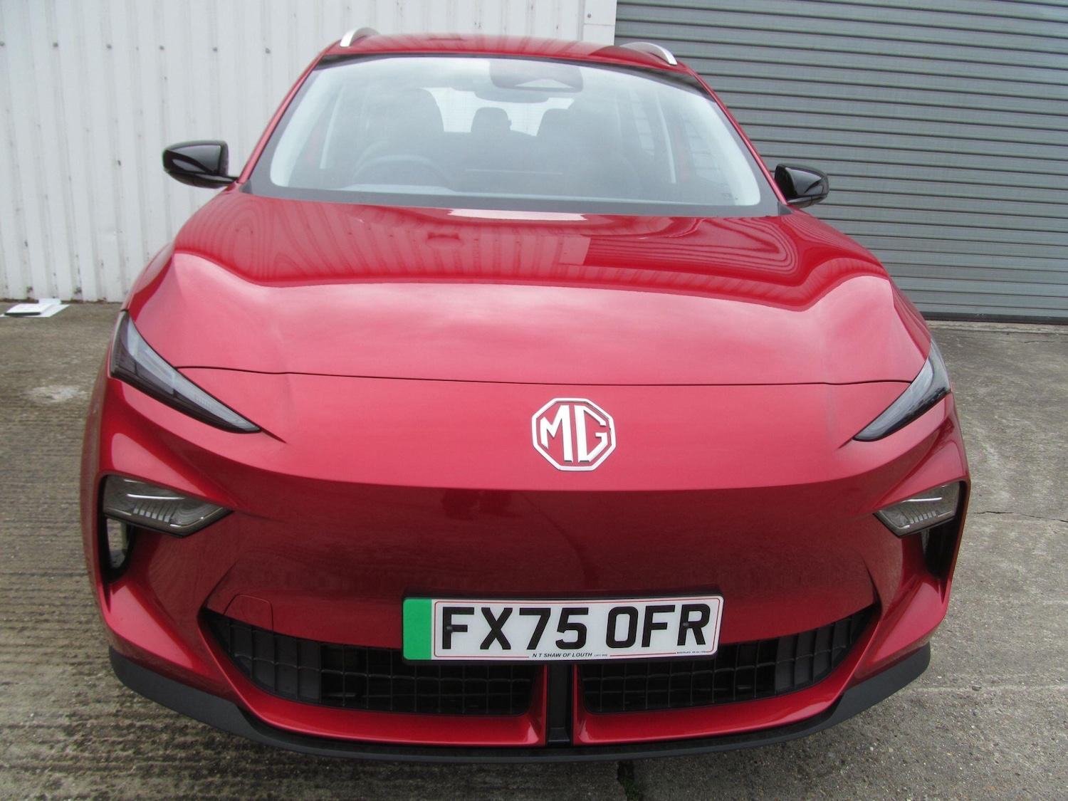 Used MG MGS5 2025 for sale - 76752419: Photo 2