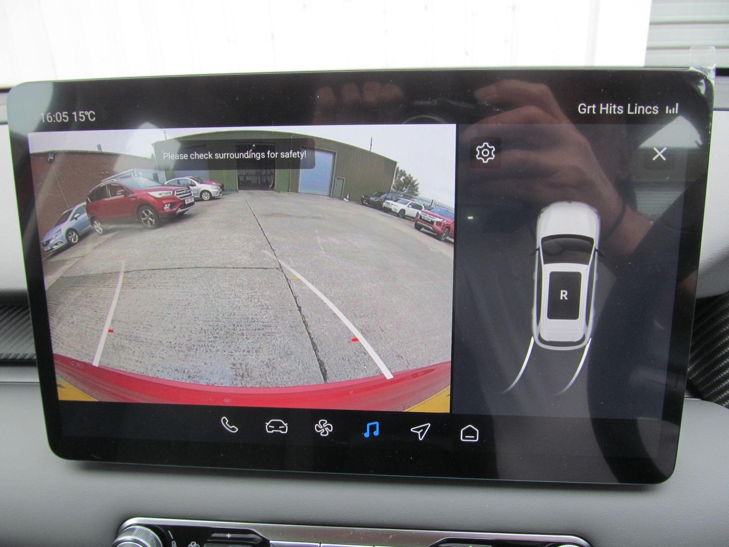 Used MG MGS5 2025 for sale - 76752419: Photo 21