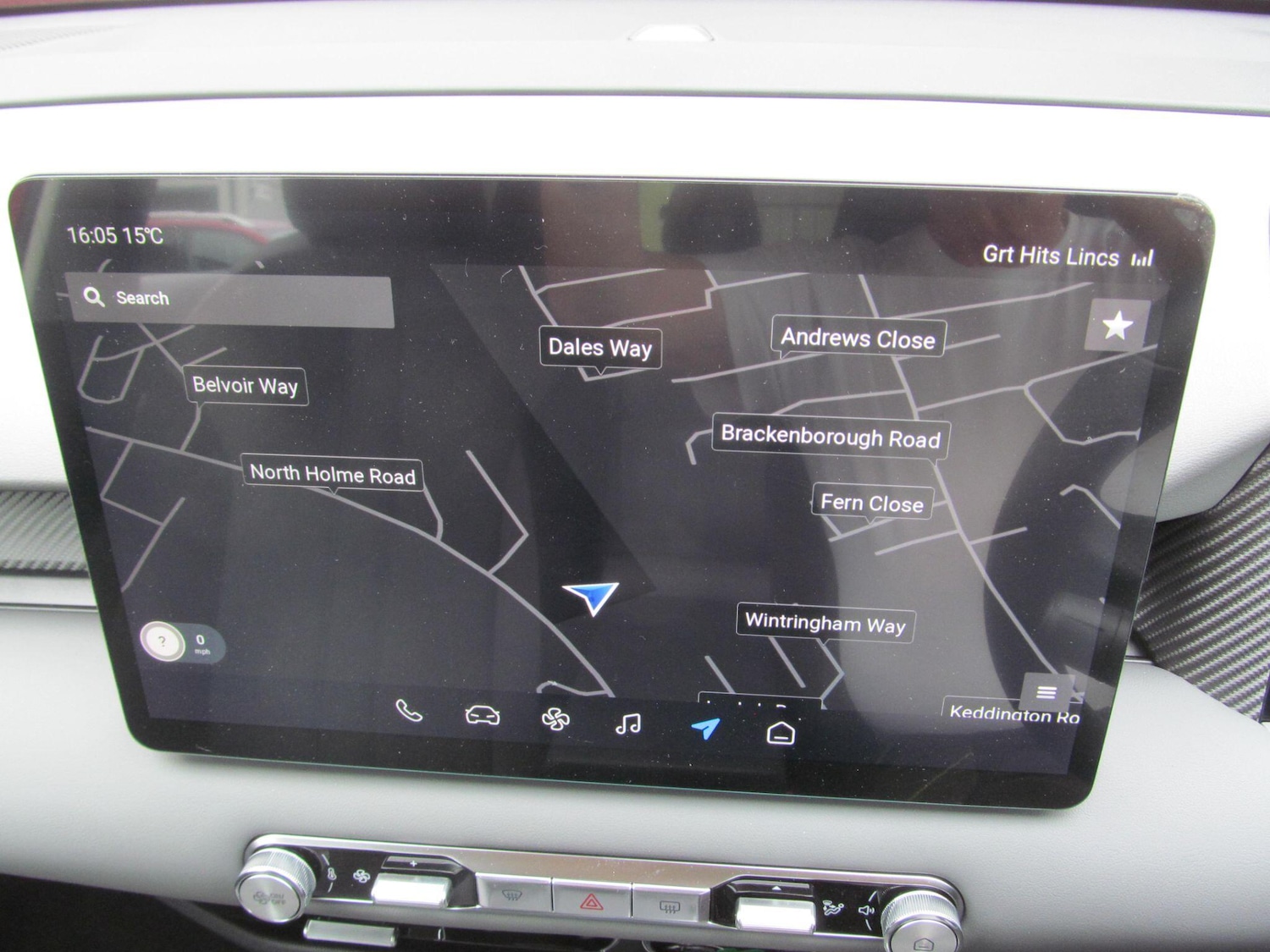 Used MG MGS5 2025 for sale - 76752419: Photo 22