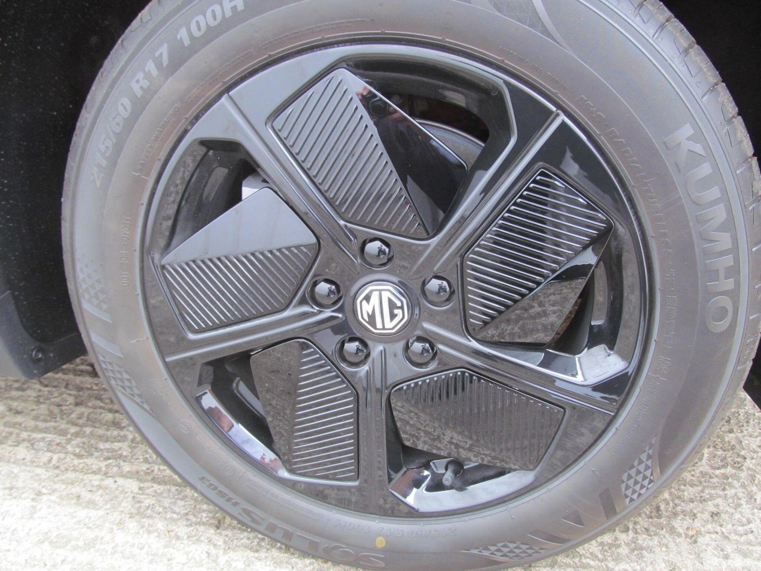 Used MG MGS5 2025 for sale - 76752419: Photo 23