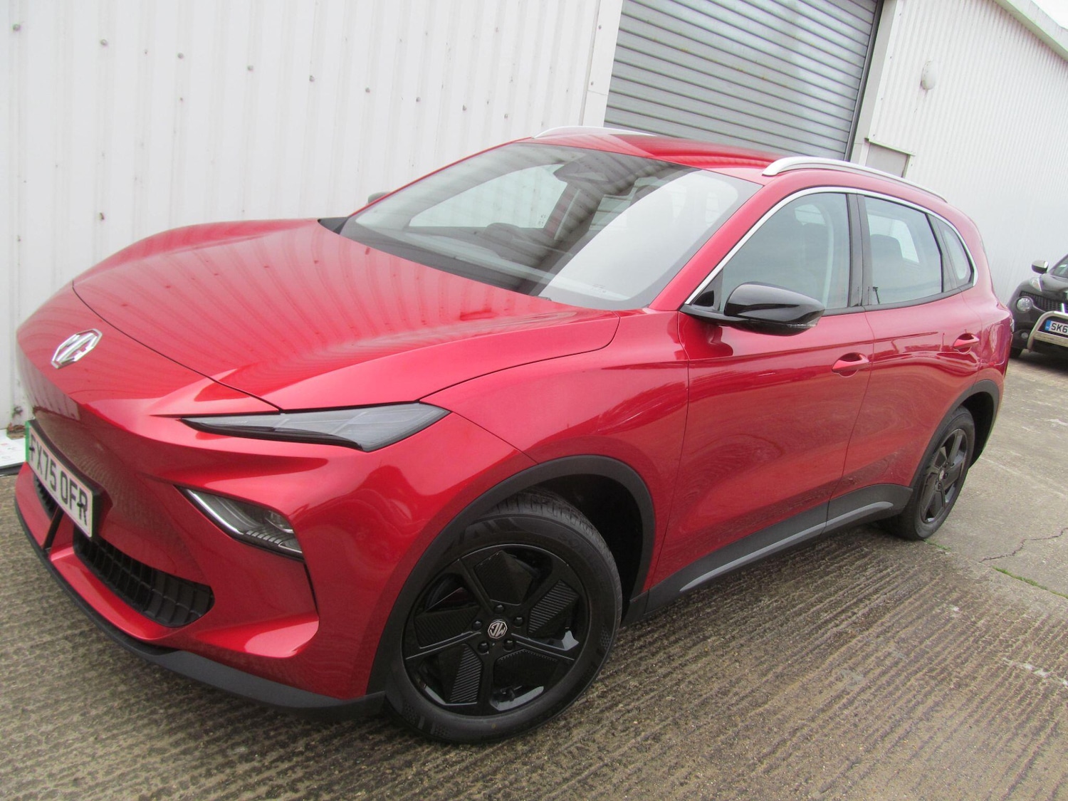 Used MG MGS5 2025 for sale - 76752419: Photo 3