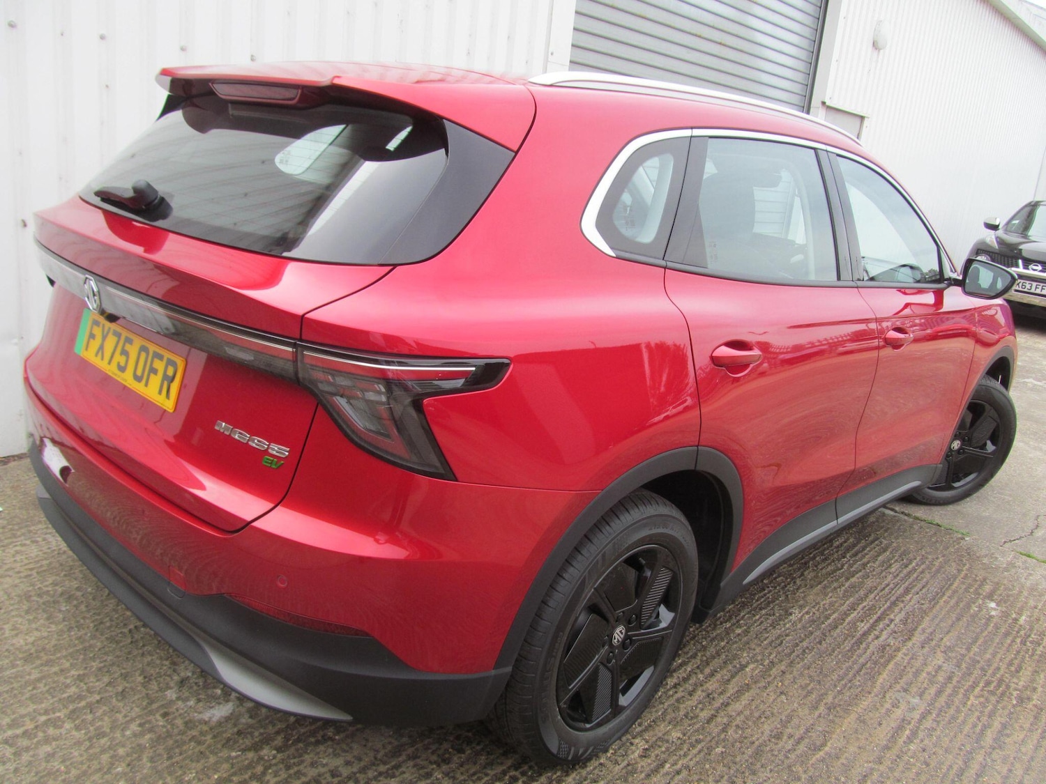 Used MG MGS5 2025 for sale - 76752419: Photo 4