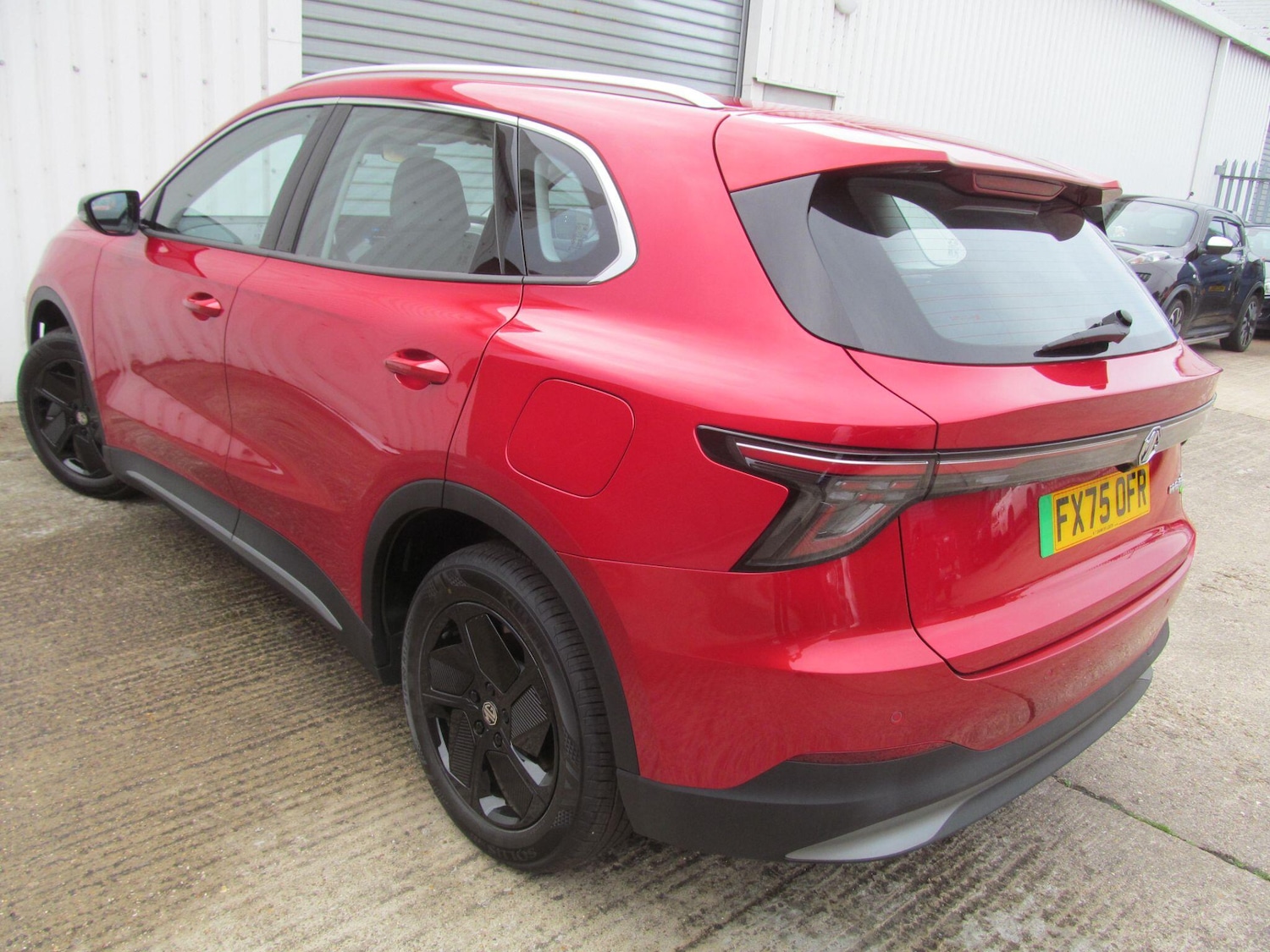 Used MG MGS5 2025 for sale - 76752419: Photo 5