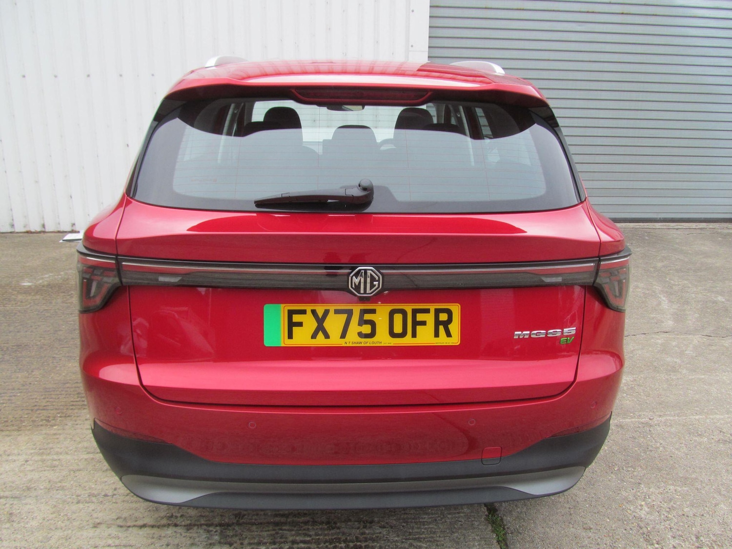 Used MG MGS5 2025 for sale - 76752419: Photo 8