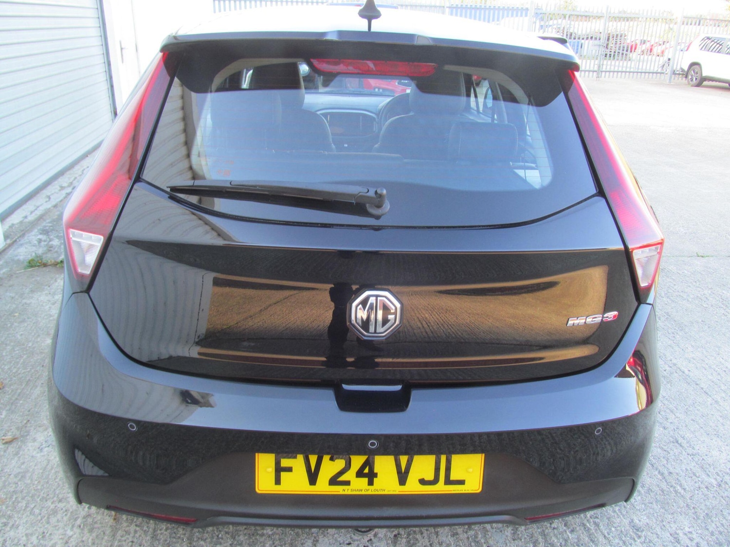 Used MG MG3 2024 for sale - 76992610: Photo 3